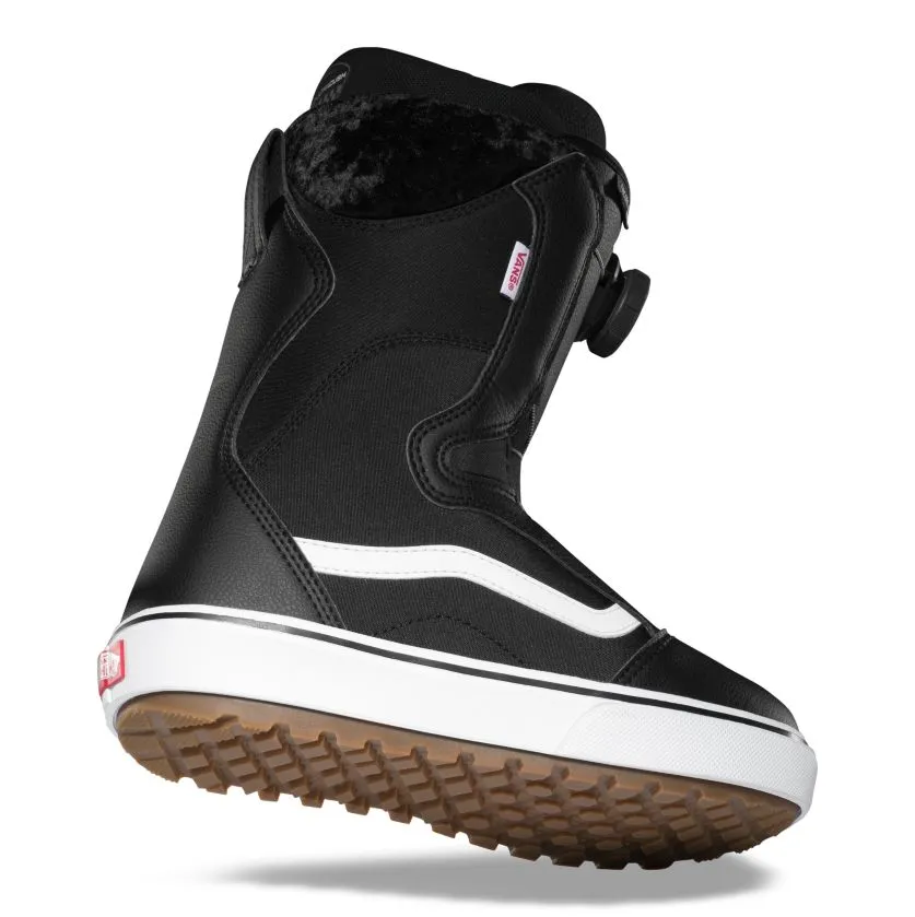 Vans Women's Encore OG Snowboard Boots - Black/White