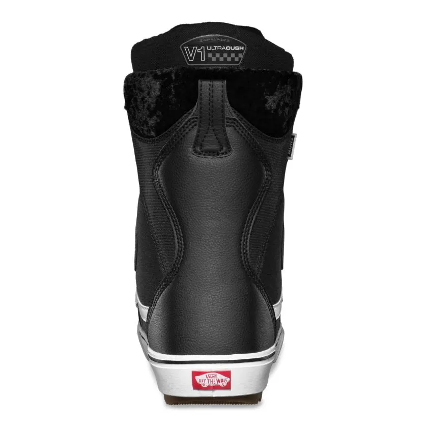 Vans Women's Encore OG Snowboard Boots - Black/White