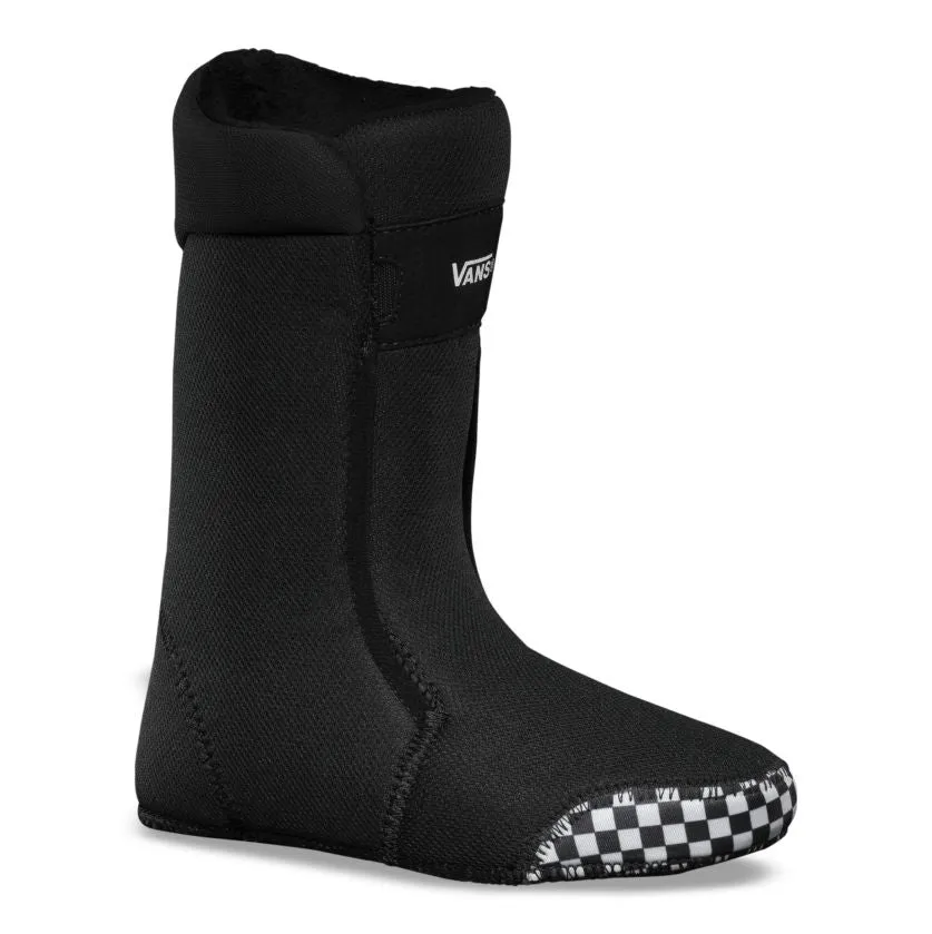 Vans Women's Encore OG Snowboard Boots - Black/White