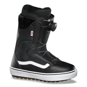 Vans Women's Encore OG Snowboard Boots - Black/White