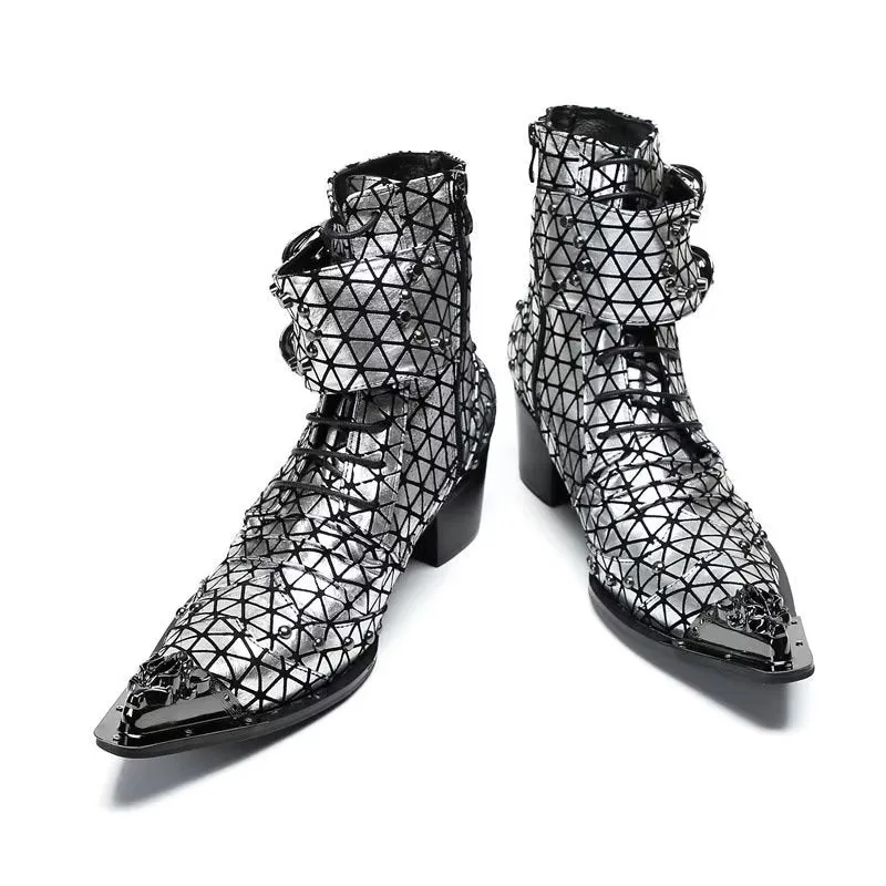 Veltique Business Chelsea Boots