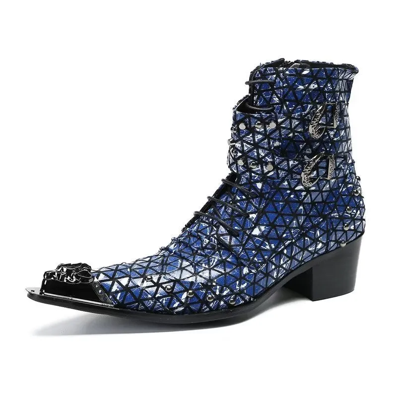 Veltique Business Chelsea Boots