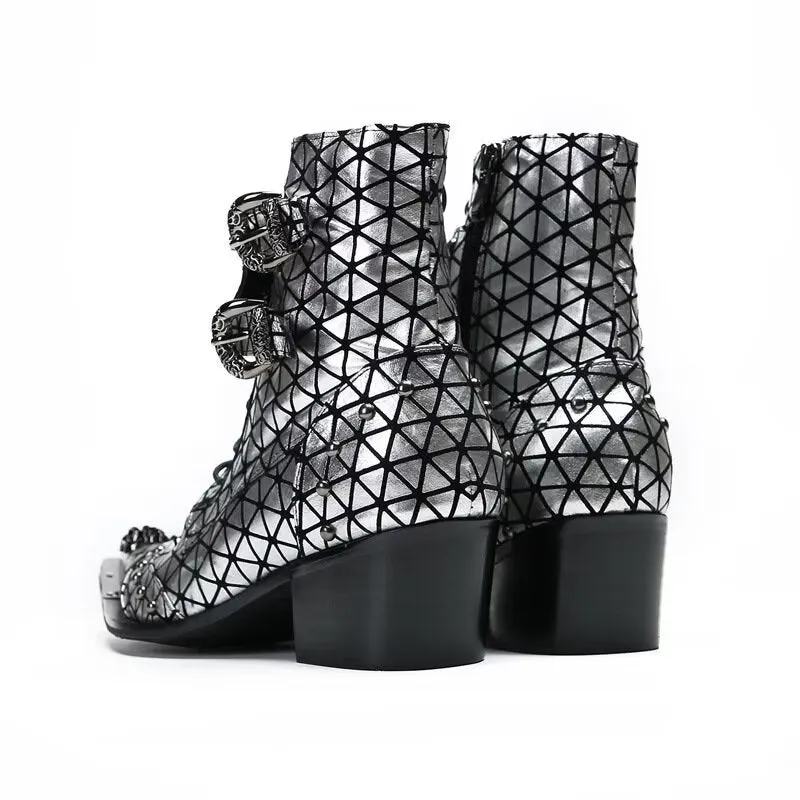 Veltique Business Chelsea Boots
