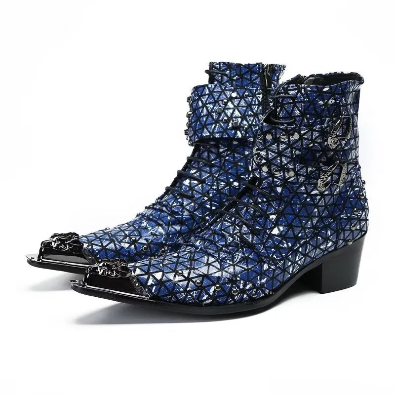 Veltique Business Chelsea Boots