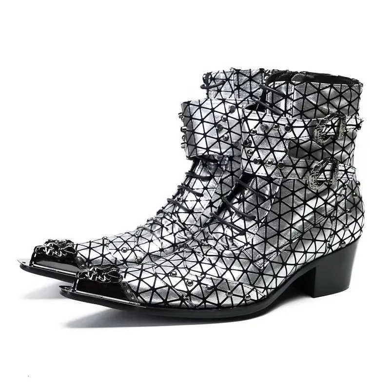 Veltique Business Chelsea Boots