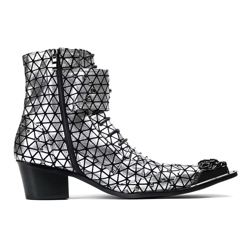 Veltique Business Chelsea Boots