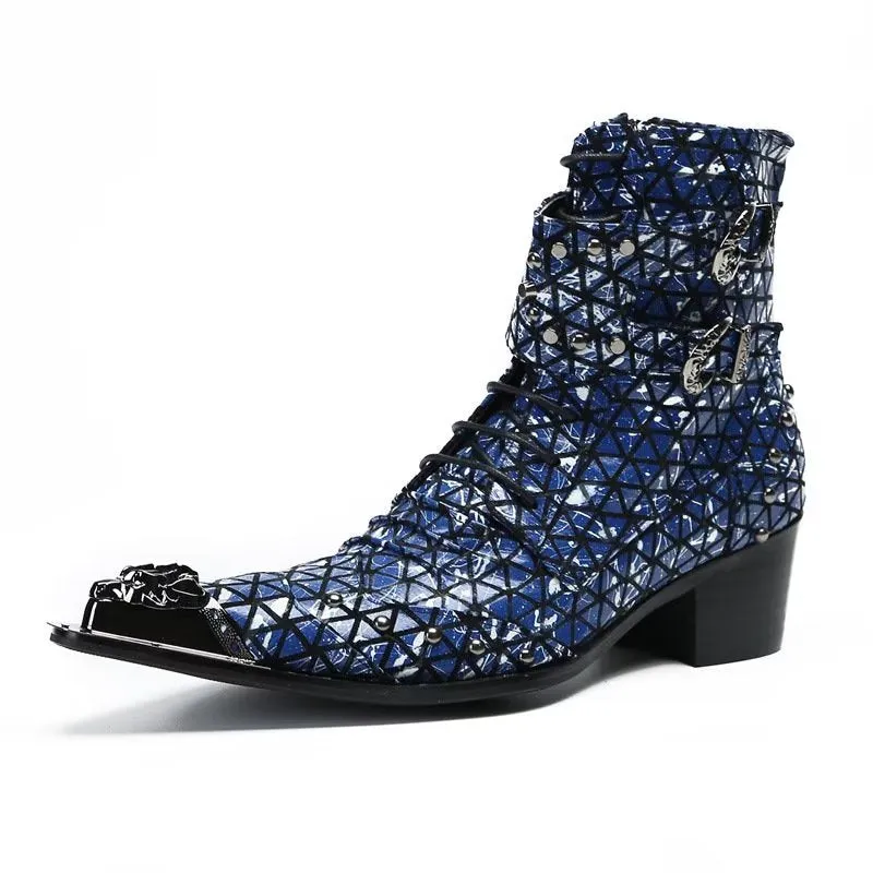 Veltique Business Chelsea Boots