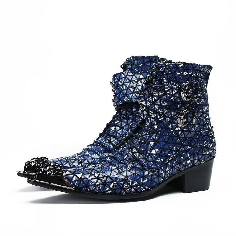 Veltique Business Chelsea Boots