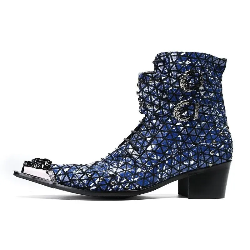 Veltique Business Chelsea Boots