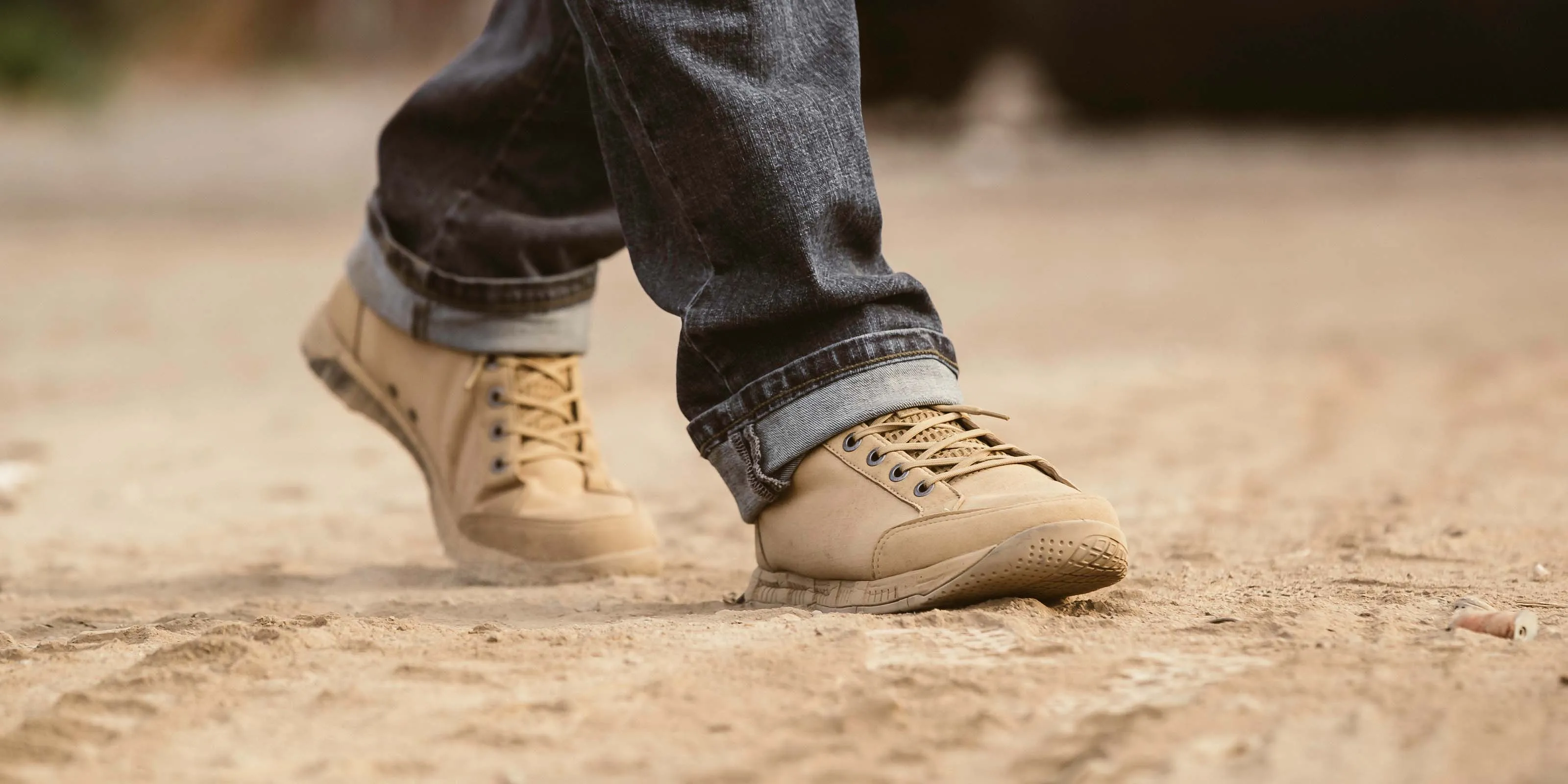 VIKTOS Overbeach Shoe Coyote