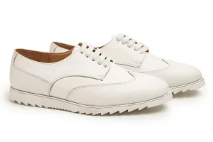 White OX