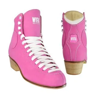 Wifa Skate Boots - STREET DELUXE