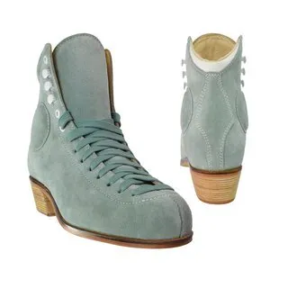 Wifa Skate Boots - STREET SUEDE