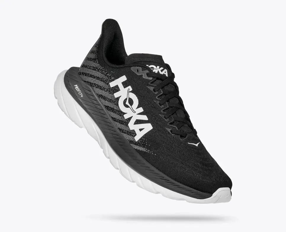 Women’s Hoka Mach 5 – Lightweight Speed & Responsive Cushioning