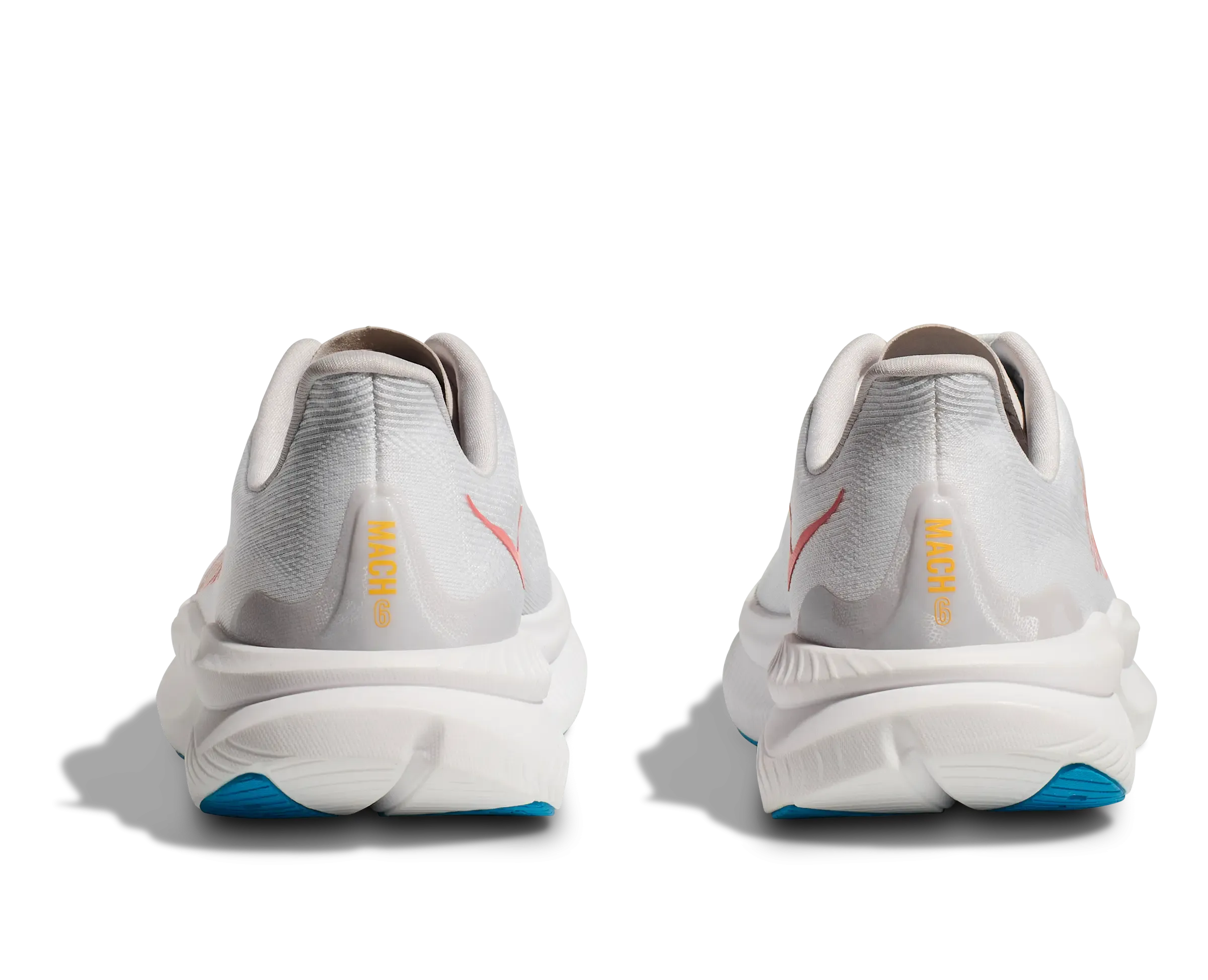 Women's Hoka Mach 6 – Lightweight & Responsive Running Shoe