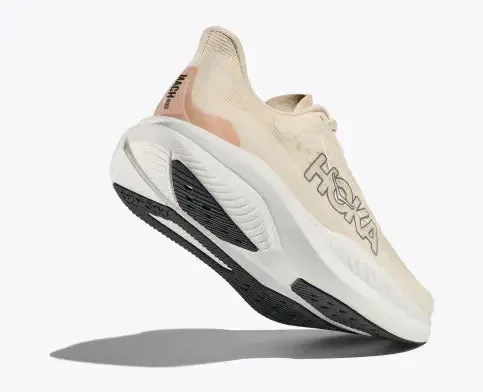Women's Hoka Mach 6 – Lightweight & Responsive Running Shoe
