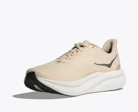 Women's Hoka Mach 6 – Lightweight & Responsive Running Shoe