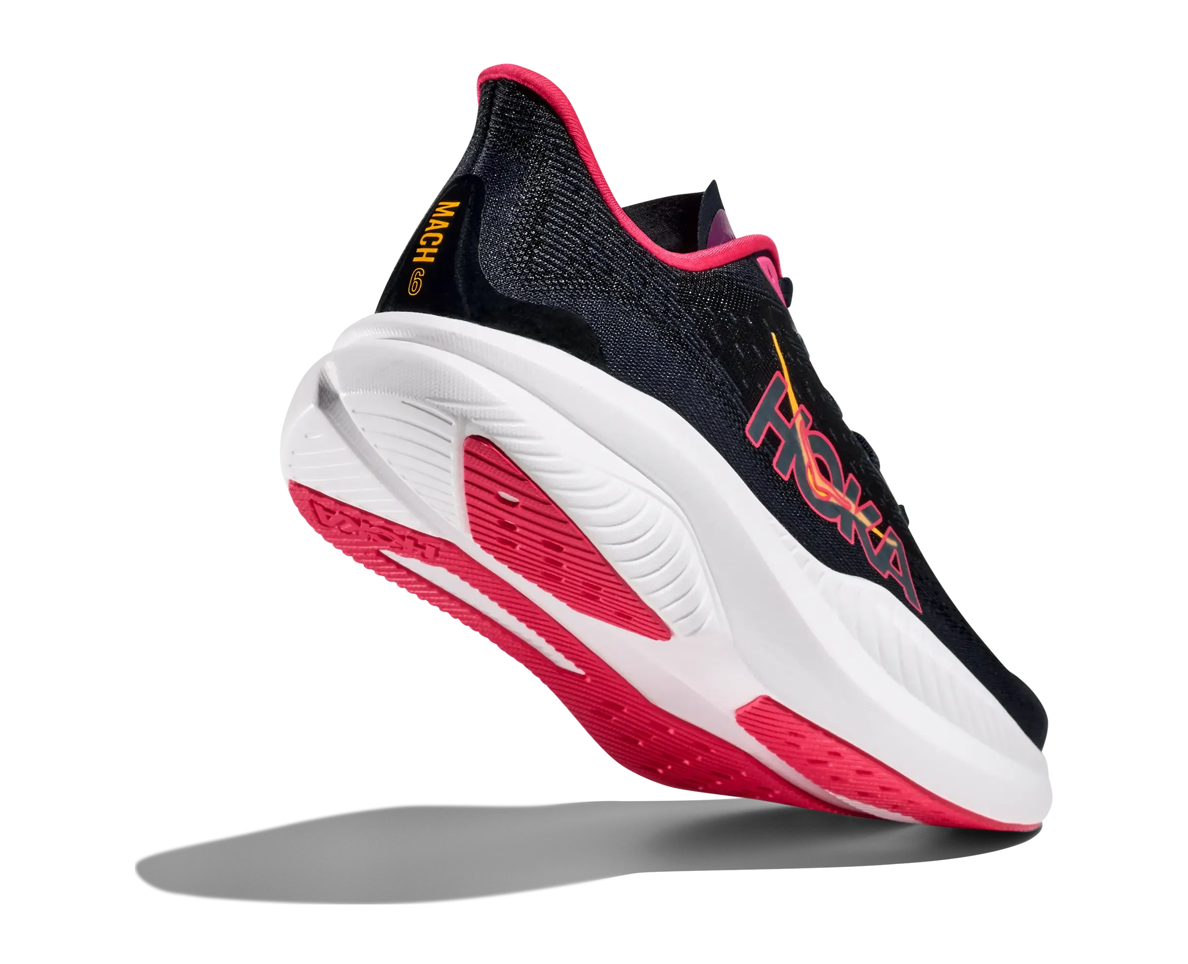 Women's Hoka Mach 6 – Lightweight & Responsive Running Shoe