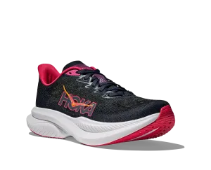 Women's Hoka Mach 6 – Lightweight & Responsive Running Shoe