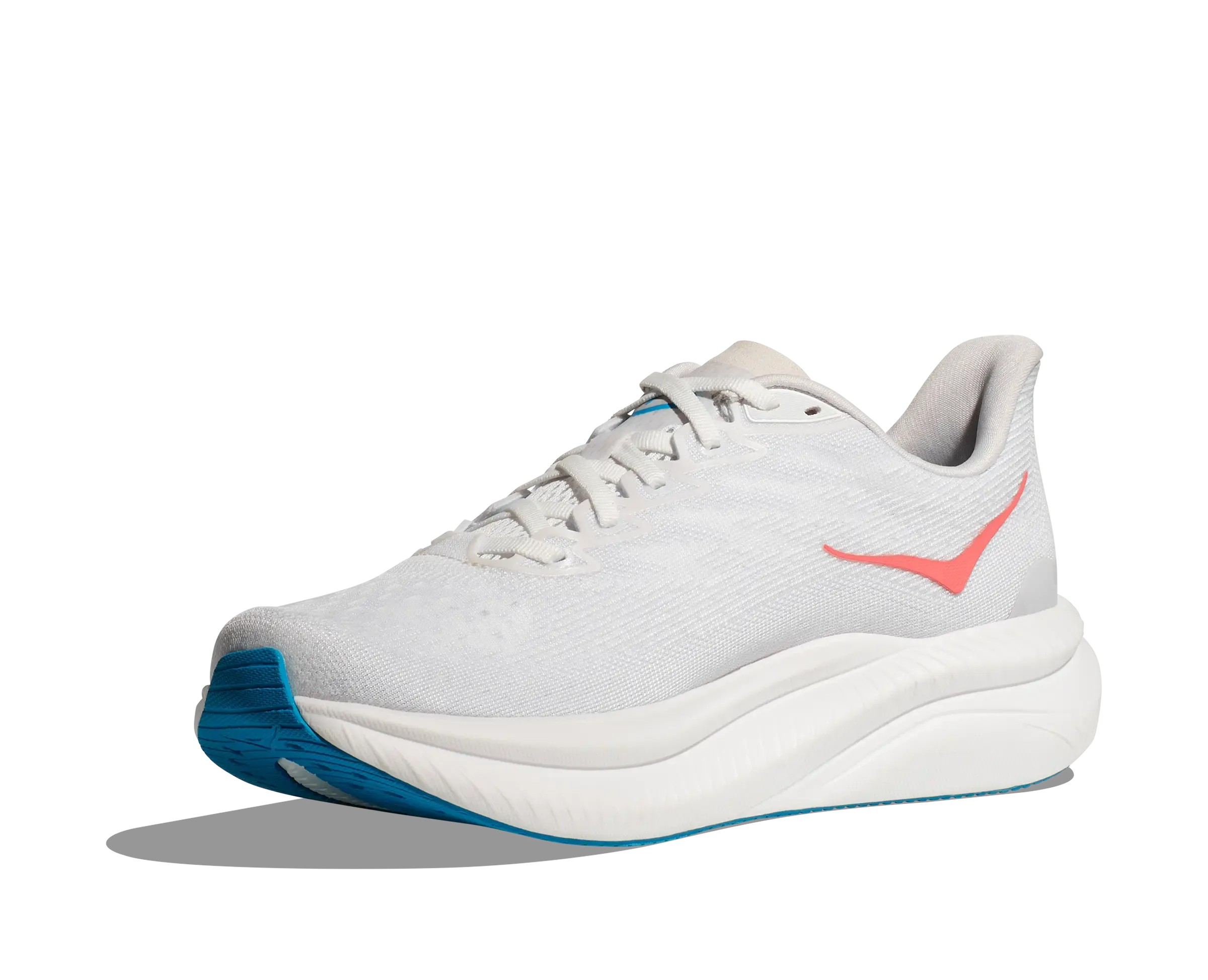 Women's Hoka Mach 6 – Lightweight & Responsive Running Shoe