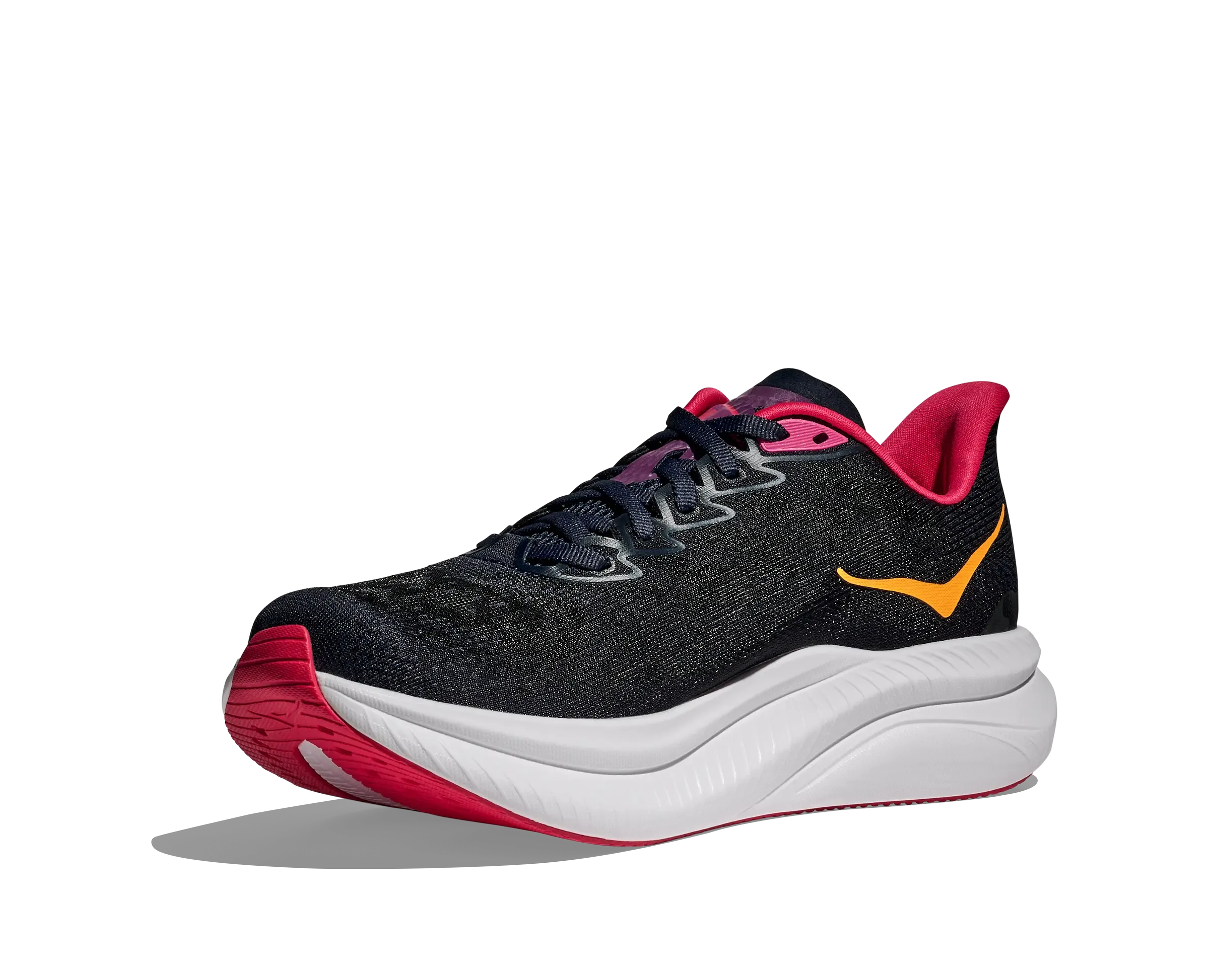 Women's Hoka Mach 6 – Lightweight & Responsive Running Shoe