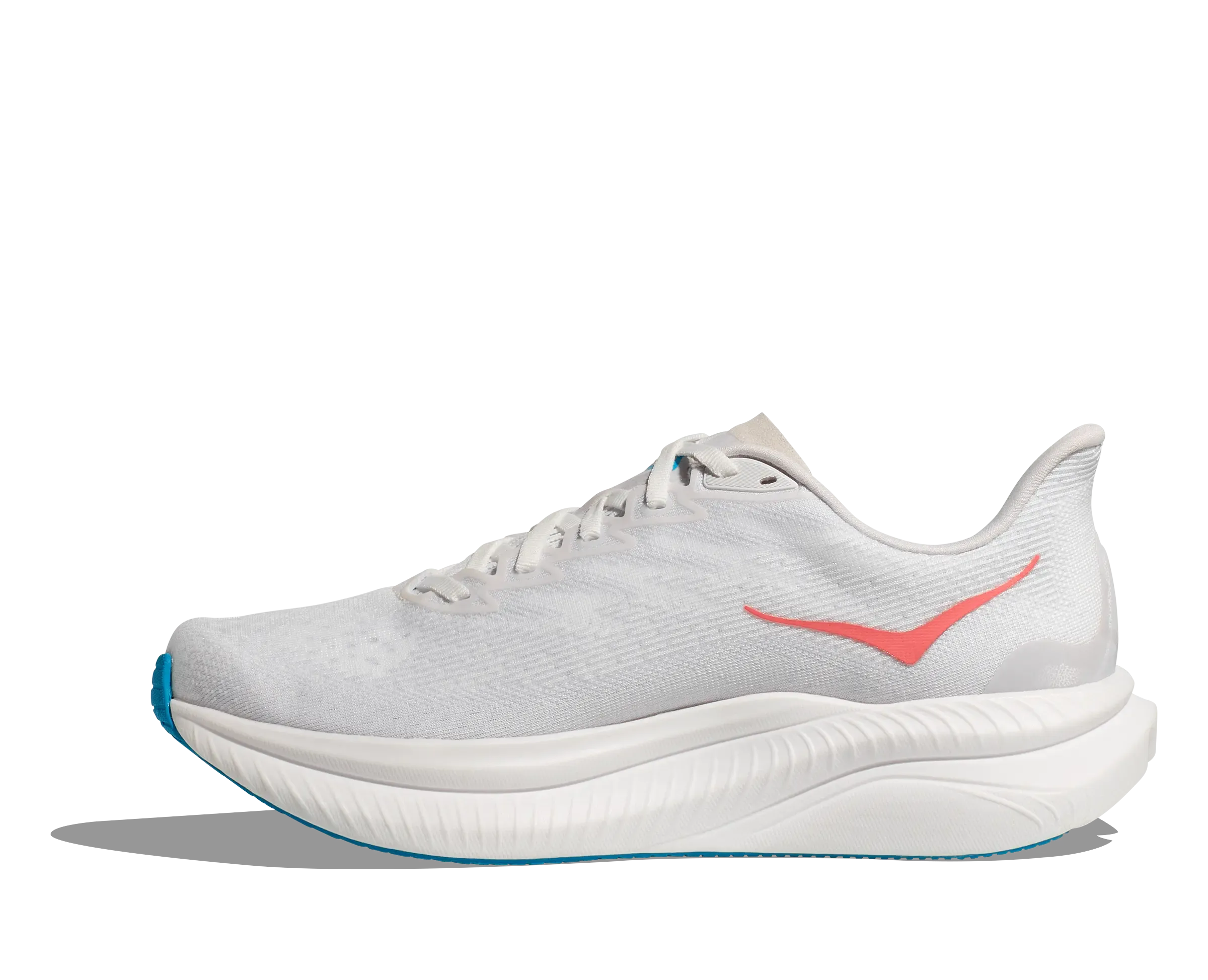 Women's Hoka Mach 6 – Lightweight & Responsive Running Shoe