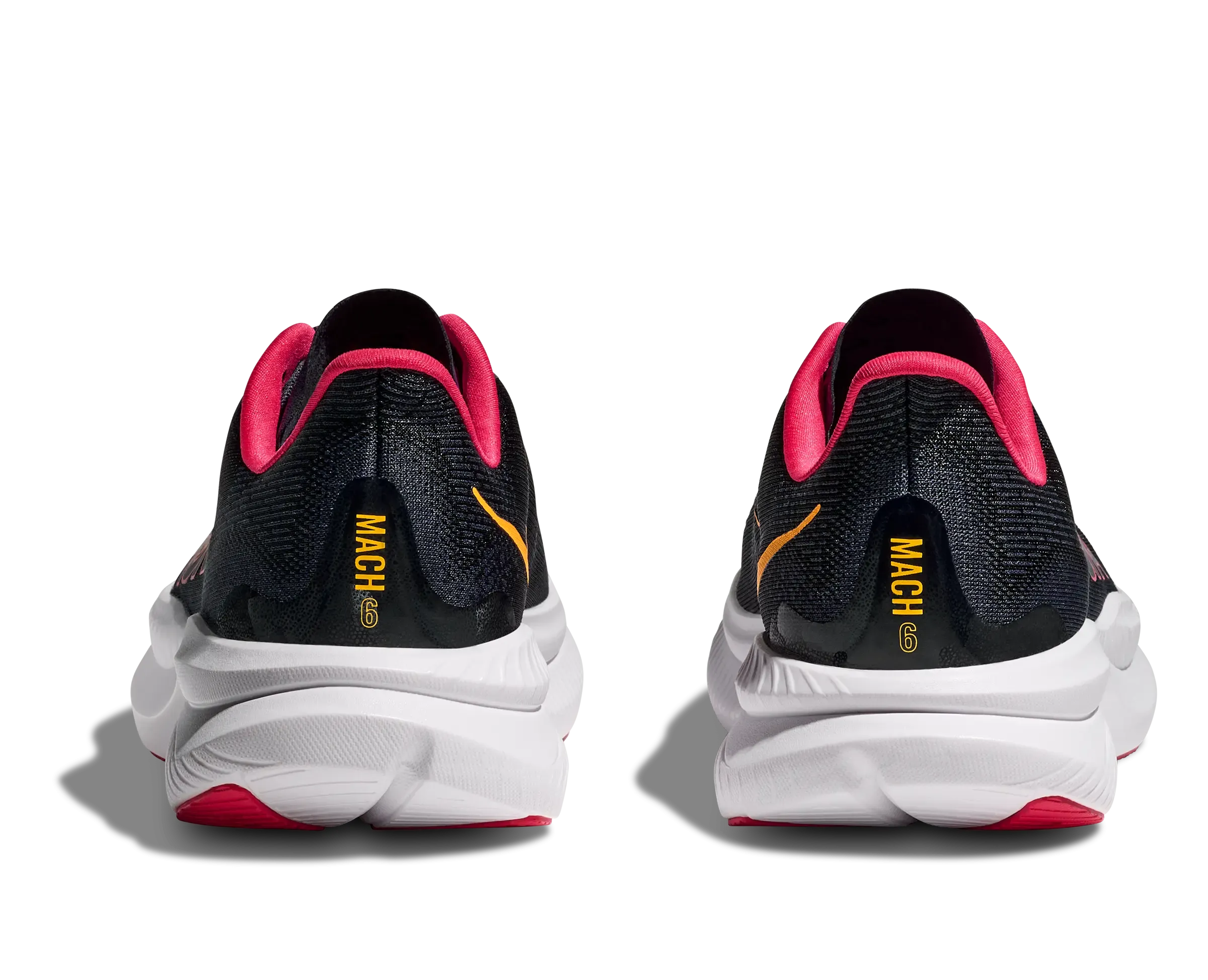 Women's Hoka Mach 6 – Lightweight & Responsive Running Shoe