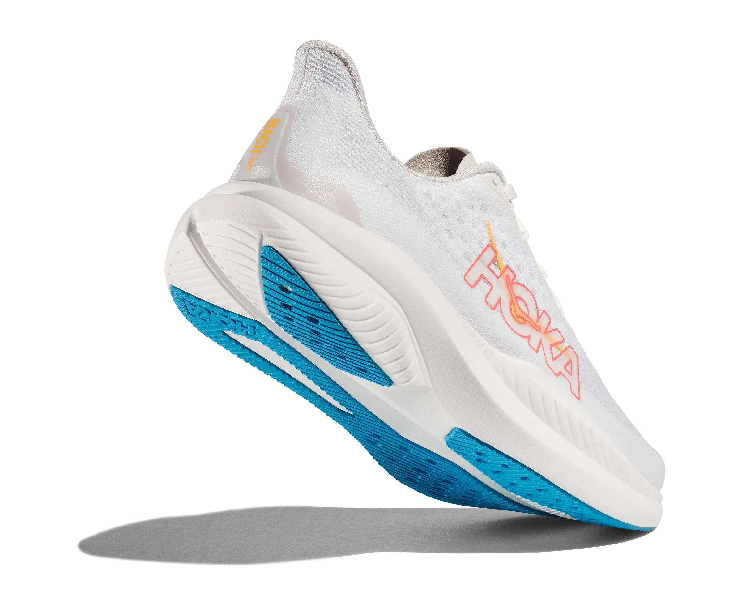 Women's Hoka Mach 6 – Lightweight & Responsive Running Shoe