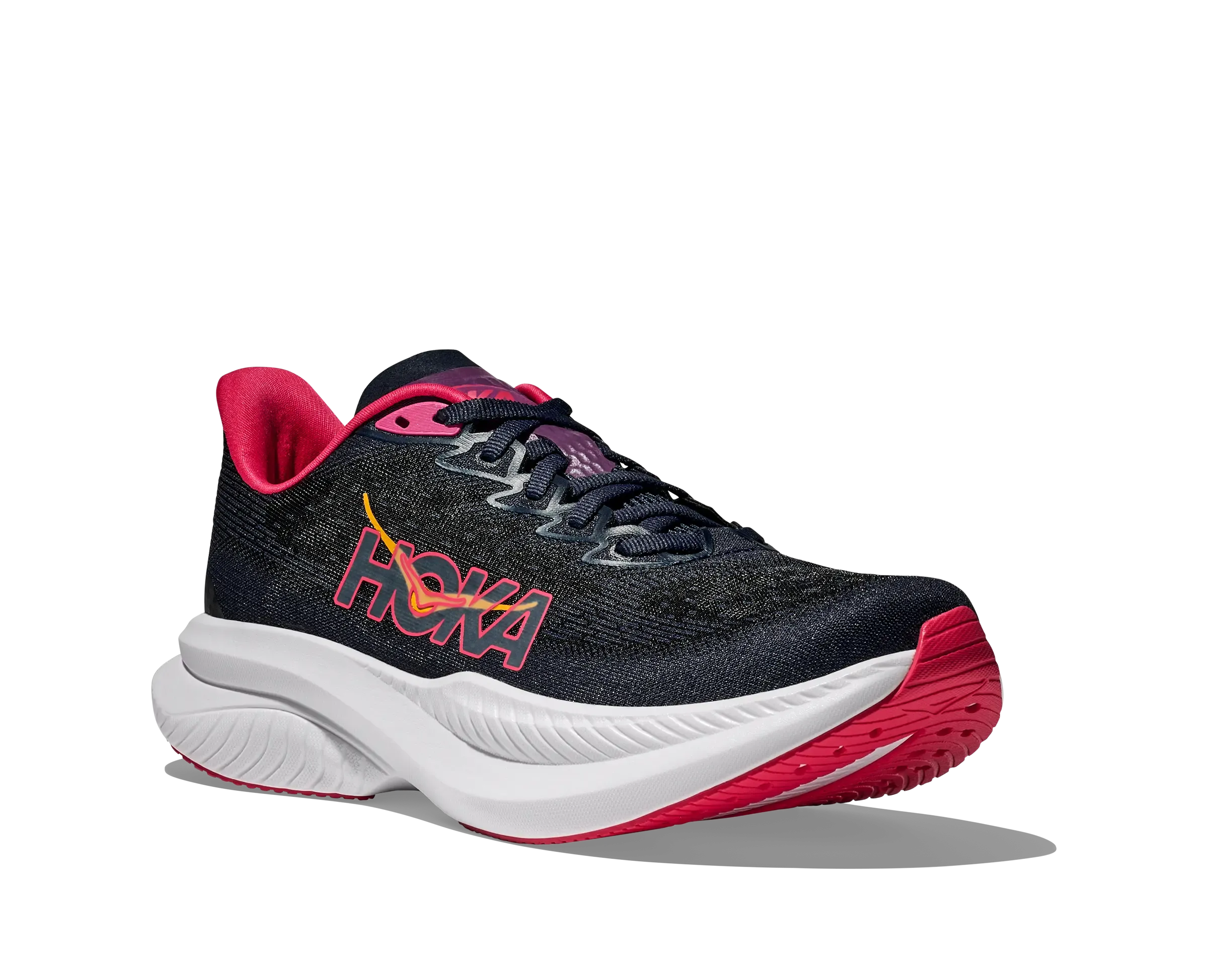 Women's Hoka Mach 6 – Lightweight & Responsive Running Shoe