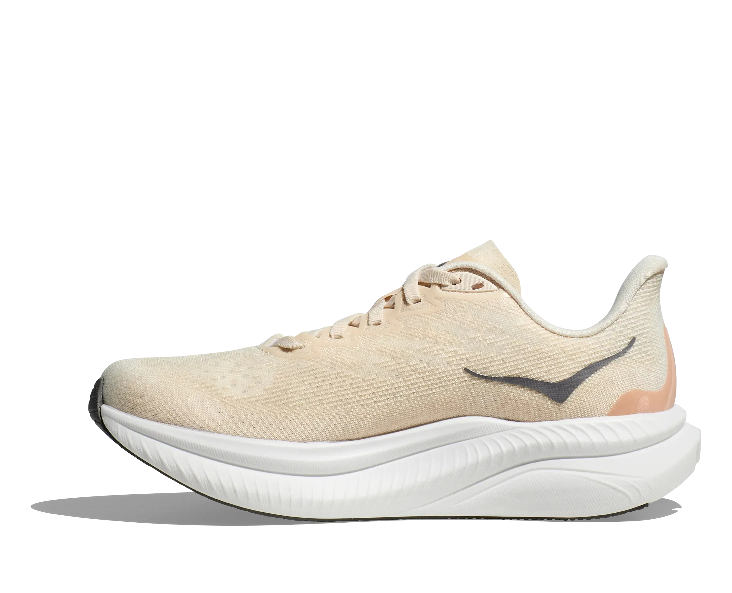 Women's Hoka Mach 6 – Lightweight & Responsive Running Shoe