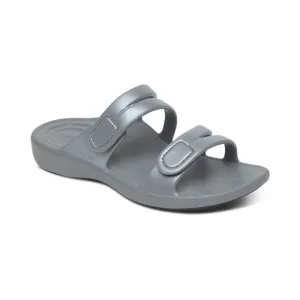 Women's Janey Sport Water-Friendly Slide Sandal