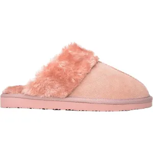 Women's Minnetonka Chesney Blush Suede