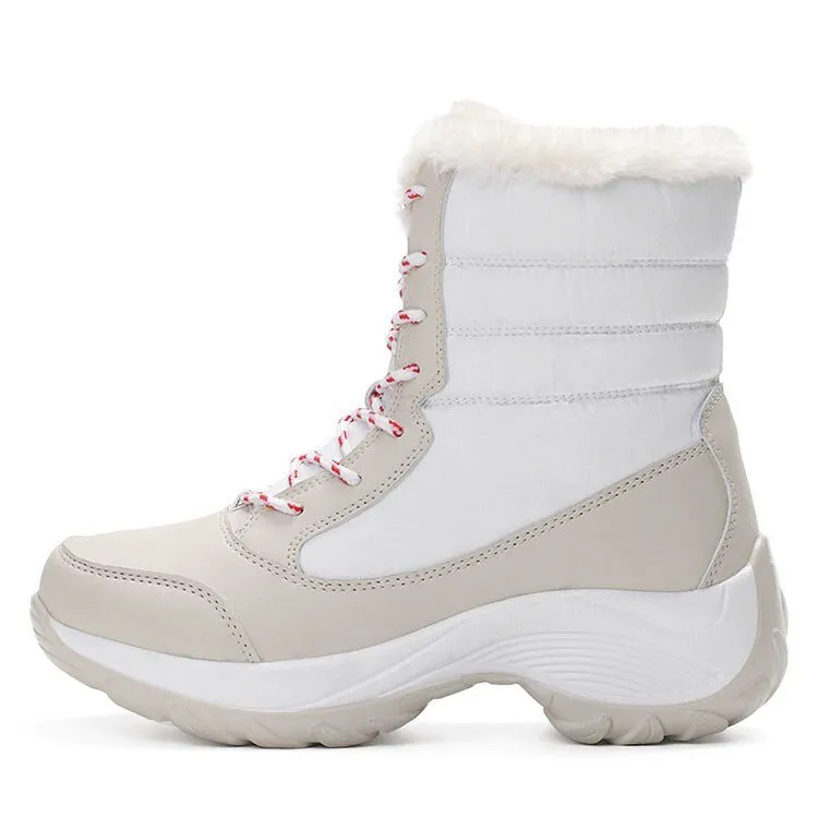 Women's Warm Snow Boots