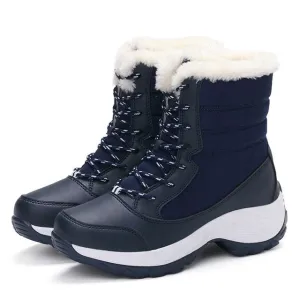 Women's Warm Snow Boots