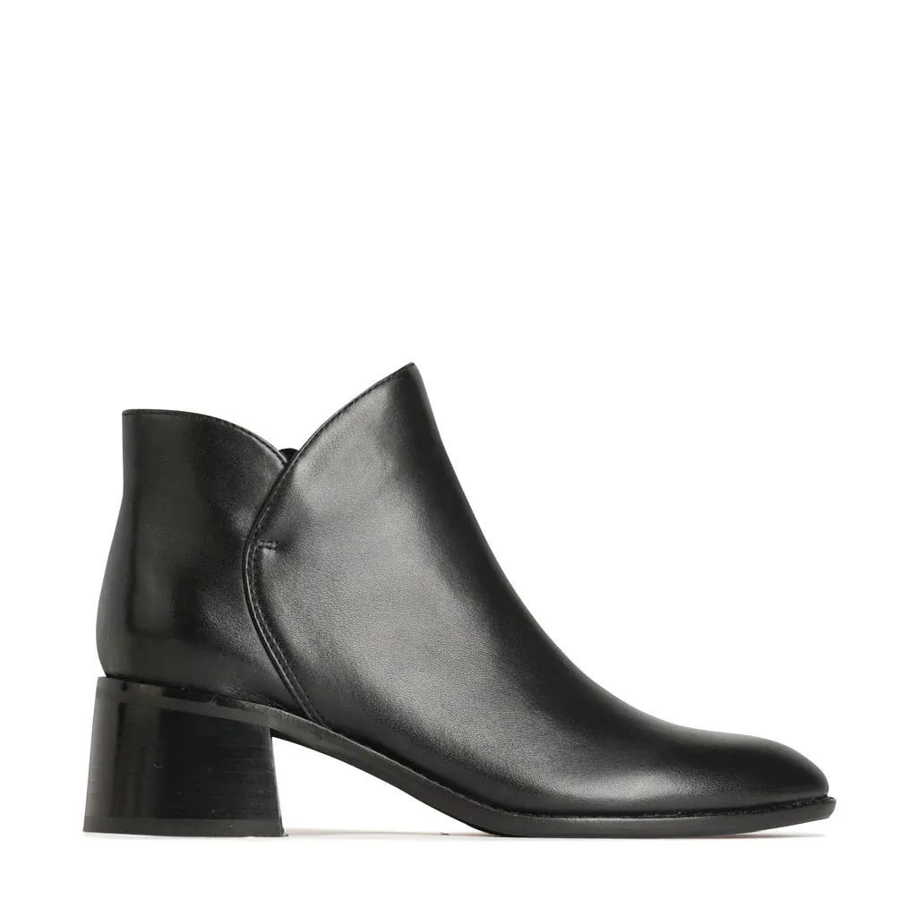 Wylie Boot  -  Black