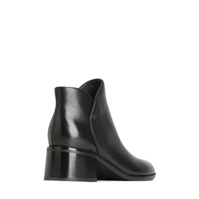 Wylie Boot  -  Black