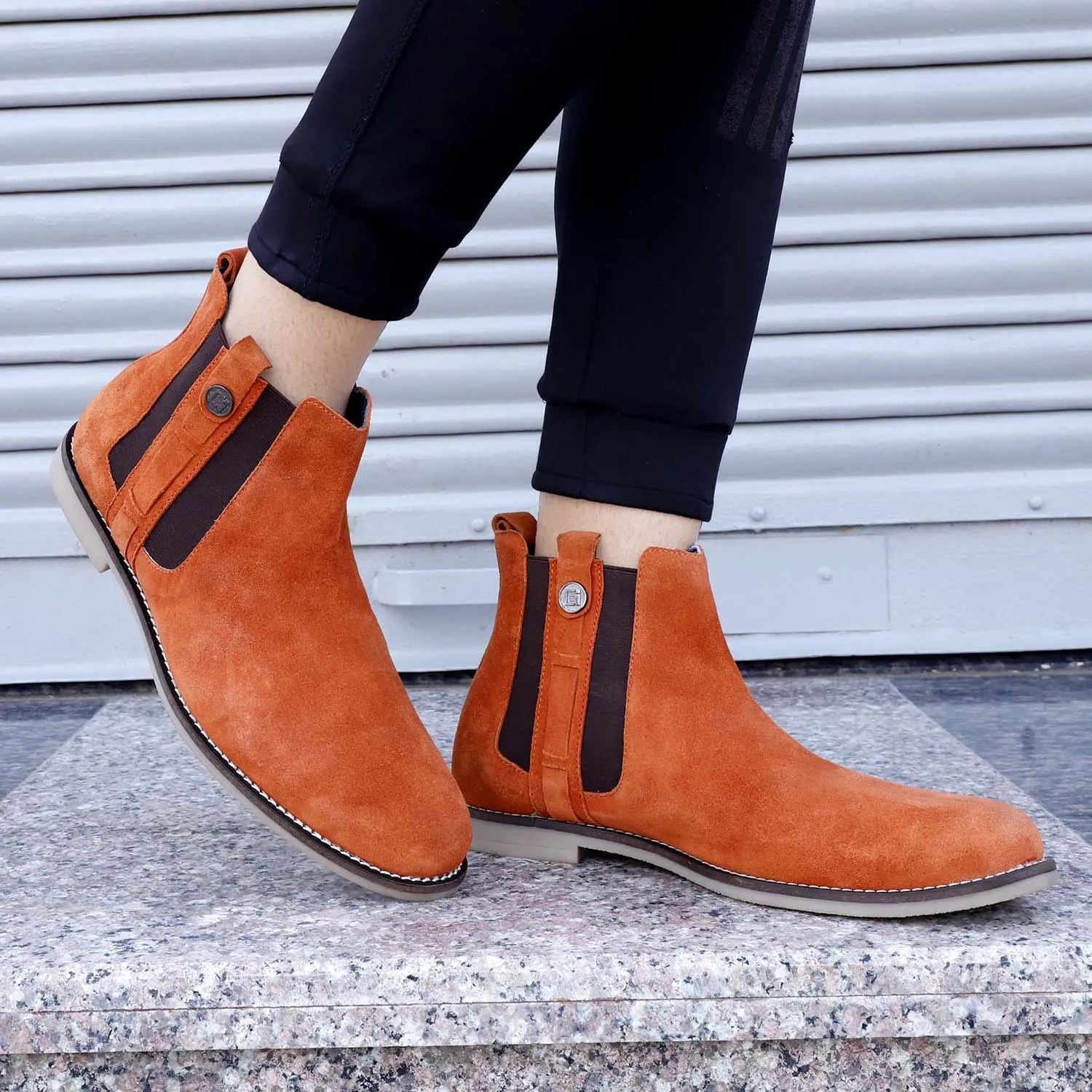 You are a Rockstar Chelsea Boots